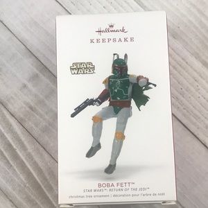 Boba Fett - Star Wars Return of the Jedi